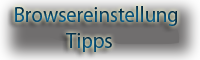 Schalter-Browsereinstellung