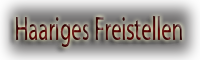 Schalter-Haariges Freistellen