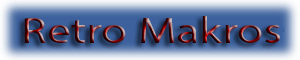 Schalter-Retro-Makros