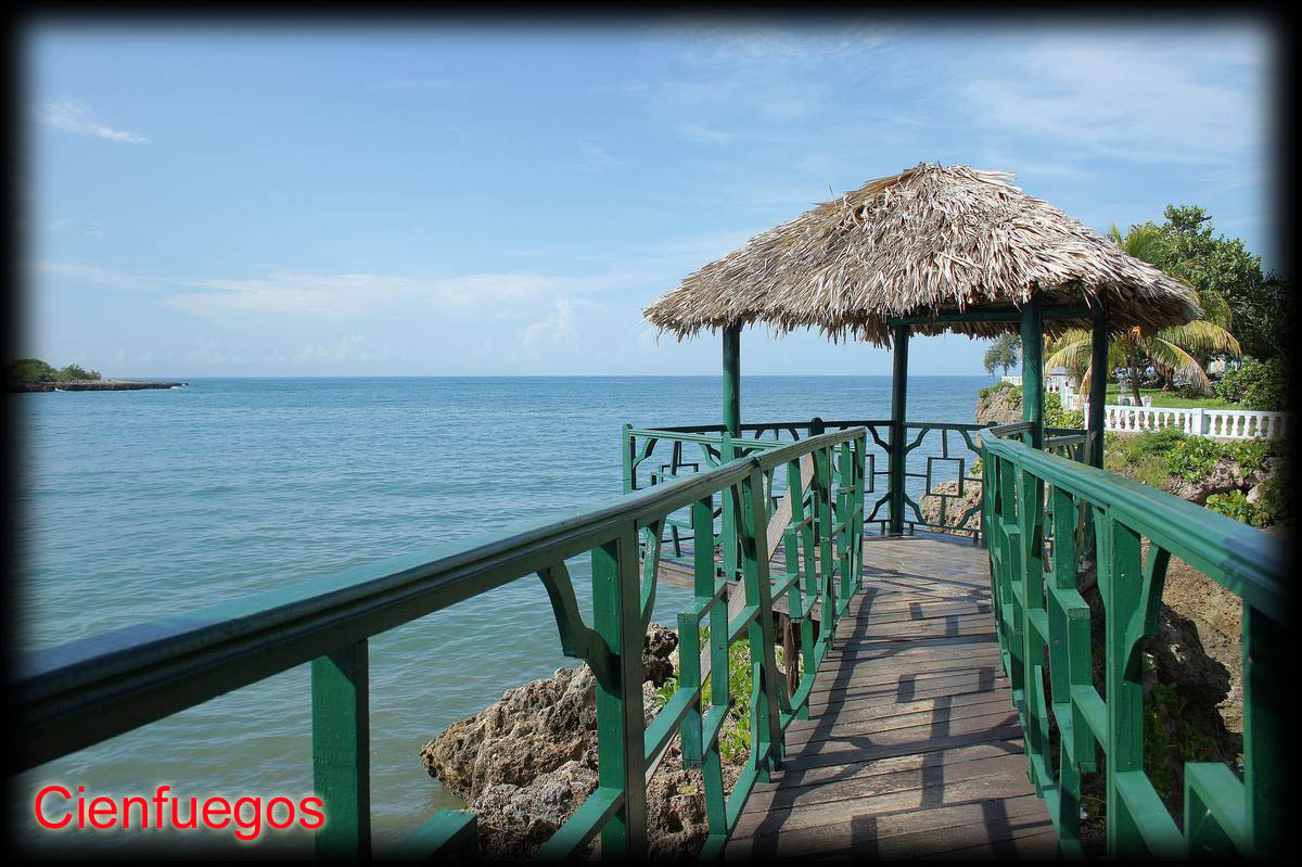 Schalter Cienfuegos