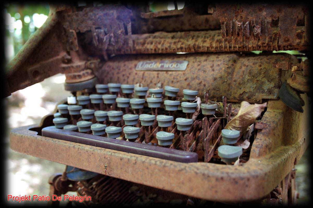 Projekt patio De Pelegrin