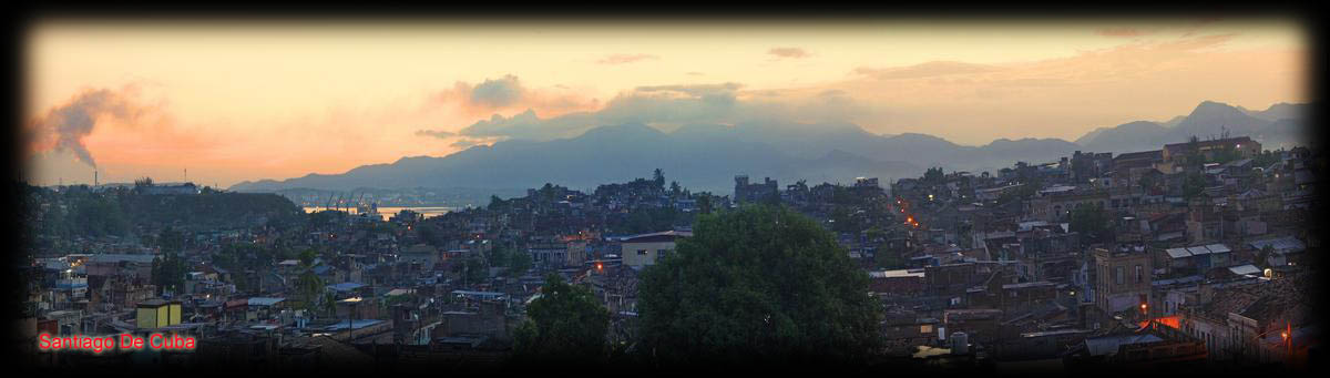 Santiago De Cuba