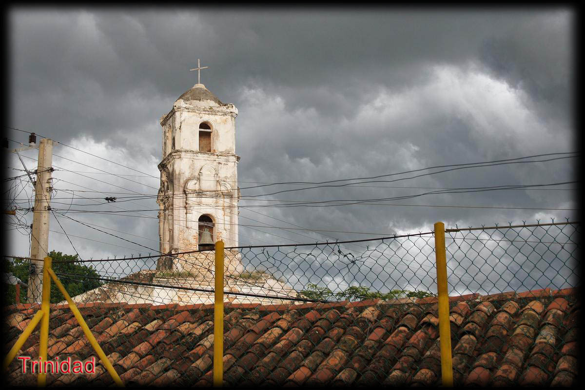 Schalter Trinidad