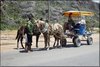 009 Fahrt nach Santiago De Cuba